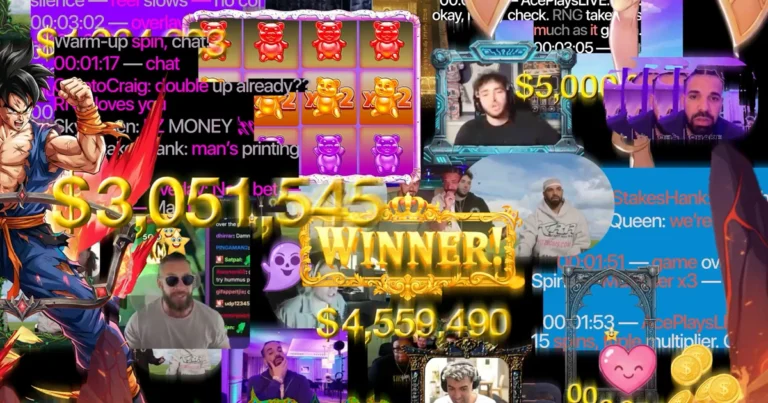 Drake’s Stake Streams: Luck or Advantage?